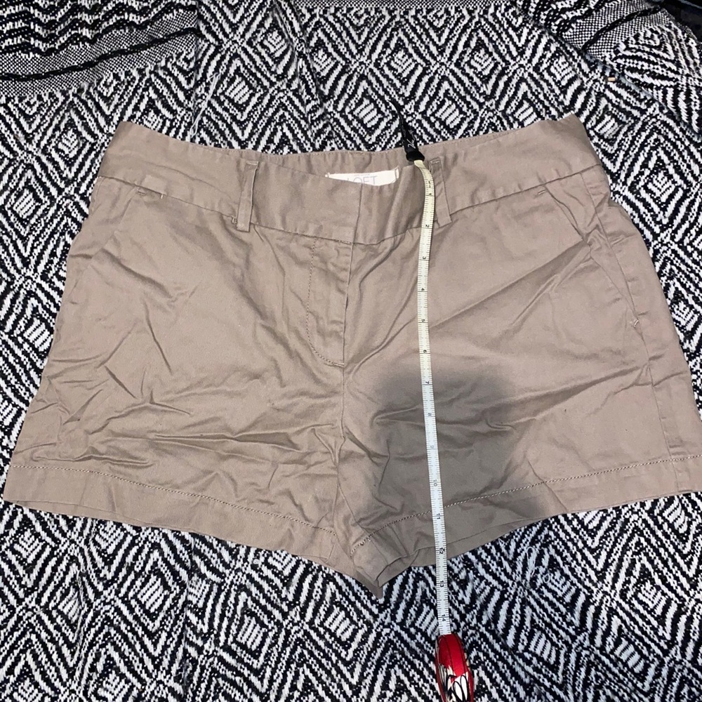 Loft Chino Shorts